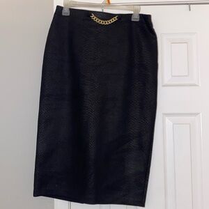 Black skirt (Small)